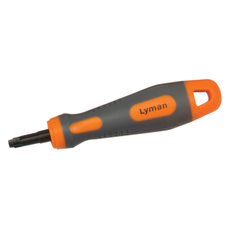 Lyman primer pocket reamer small