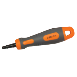 Nettoyeur de logement d'amorces small rifle lyman