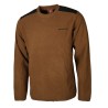 Pull somlys col rond camel t.xxl