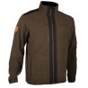 Blouson marron classie t.xl
