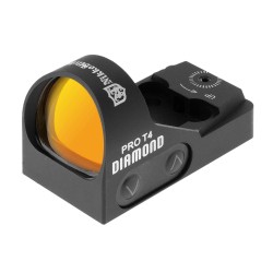 Viseur nikko stirling diamond pro-t 4 4 moa