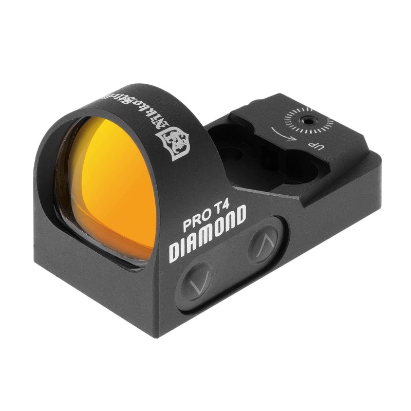 Viseur nikko stirling diamond pro-t 4 4 moa