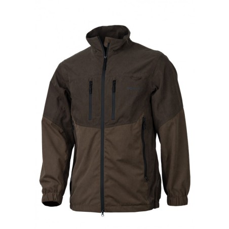 Veste somlys marron t.xl