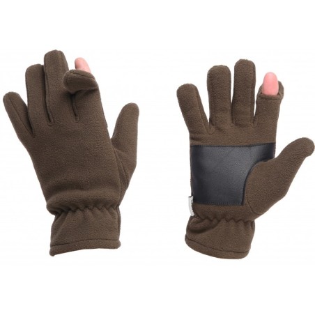 Gants polaire vert somlys taille 9.5