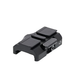 Embase weaver pour aimpoint acro mps