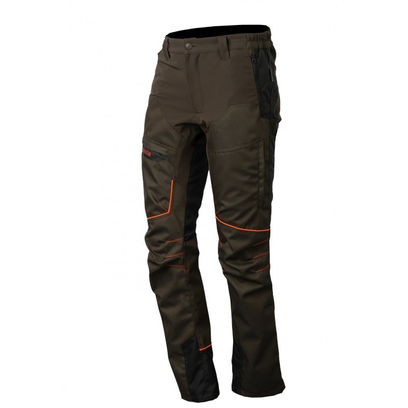 Pantalon kevla survivor t.48