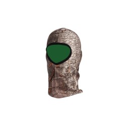 T2452 - cagoule de chasse camouflage forêt
