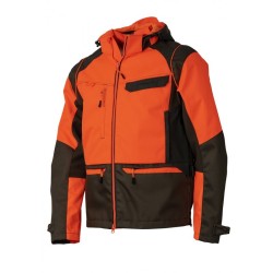 Veste de traque somlys kevlar survivor l