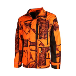 Veste chaude somlys orange enfant 14ans