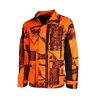 Veste chaude somlys orange enfant 14ans