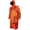 Manteau camo orange