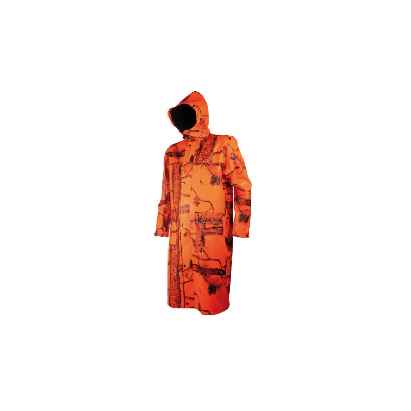 Manteau camo somlys t.5xl
