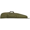 Fourreau carabine avec lunette unifrance comfort 600d polyester vert 128cm