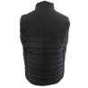 Gilet chauffant pisteurs noir t. l + batterie 5 000 mah