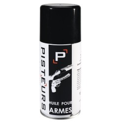 Huile pisteurs aérosol 150ml