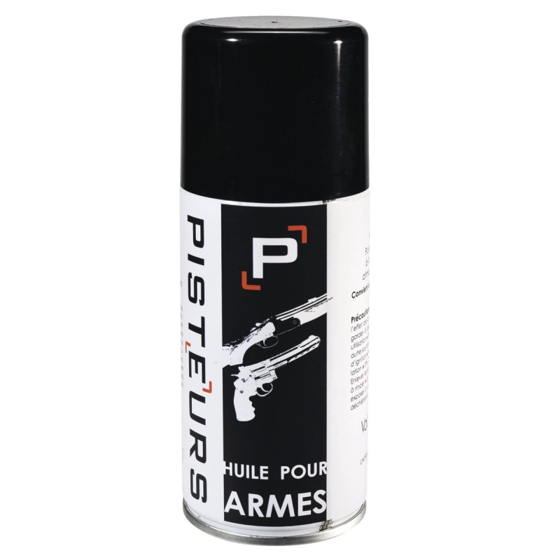 Huile pisteurs aérosol 150ml