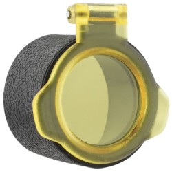Couvre optique rabattable 44.6 46.1 jaune