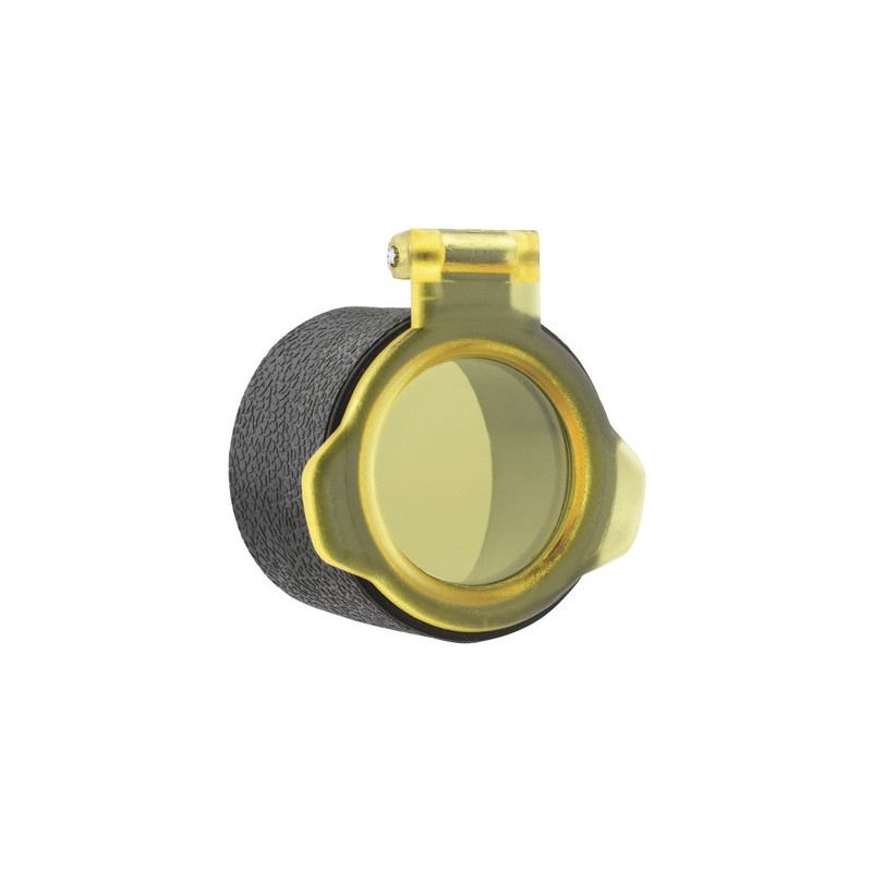 Couvre optique rabattable 44.6 46.1 jaune