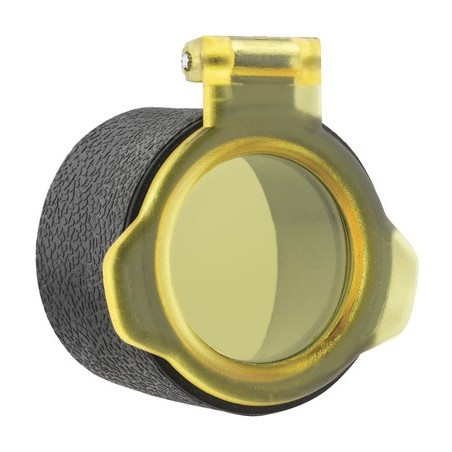 Couvre optique rabattable 44.6 46.1 jaune