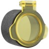 Couvre optique rabattable 44.6 46.1 jaune