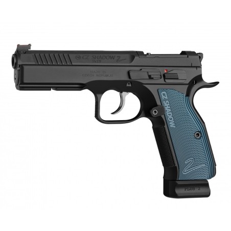 Pistolet CZ Shadow II Optic Ready Cal.9x19