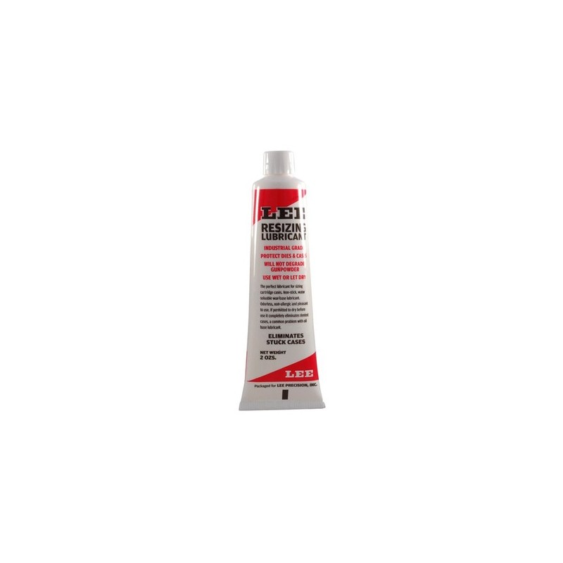 Lubrifiant pour recalibrage lee