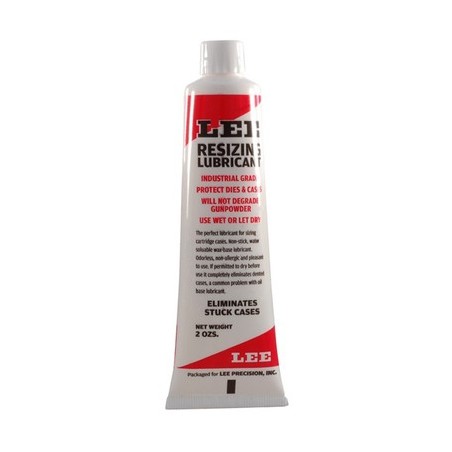 Lubrifiant pour recalibrage lee
