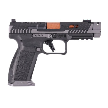 Pistolet Canik TTI Smoke Cal.9x19