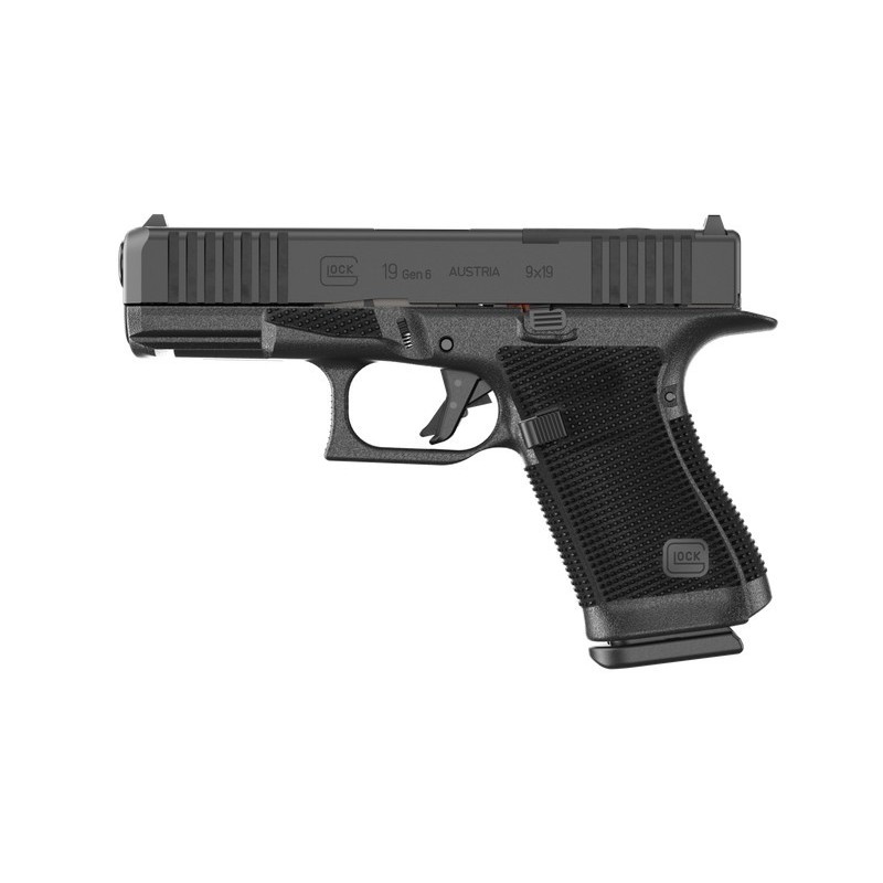Pistolet Glock 19 Gen6 Cal.9x19