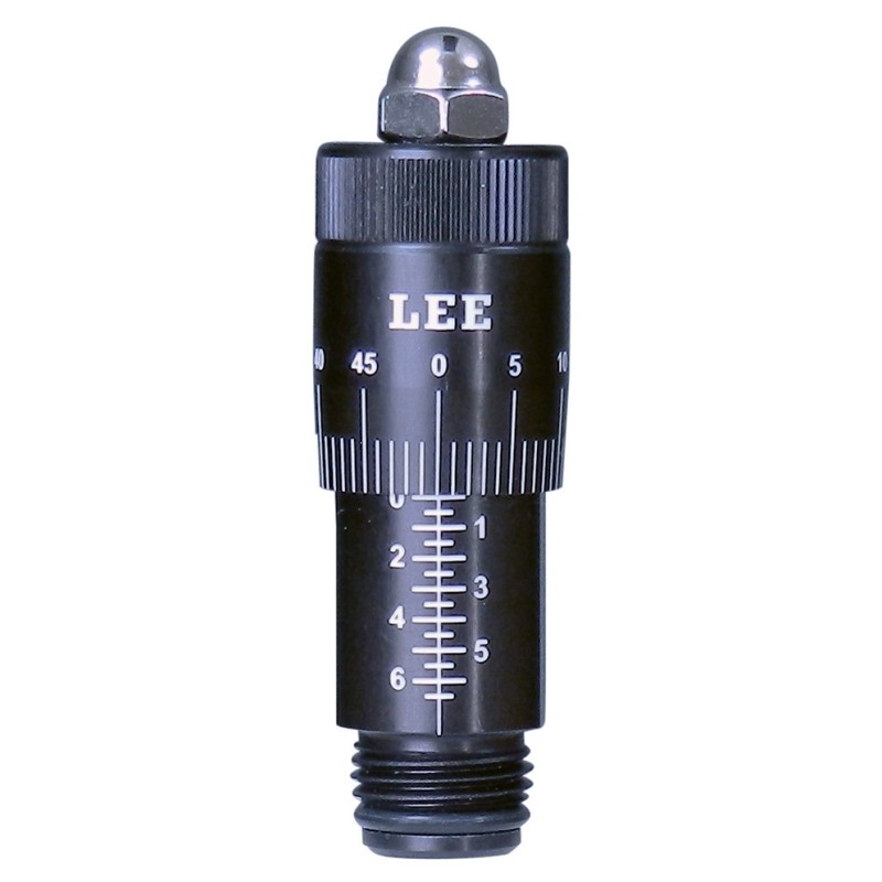 Vis de reglage micrometrique lee 92150 handgun