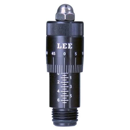 Vis de reglage micrometrique lee 92150 handgun