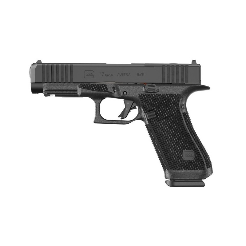Pistolet Glock 17 Gen6 Cal.9x19