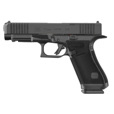 Pistolet Glock 17 Gen6 Cal.9x19