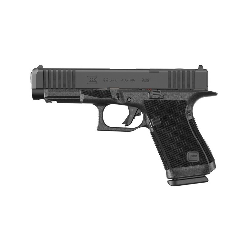 Pistolet Glock 49 Gen6 Cal.9x19