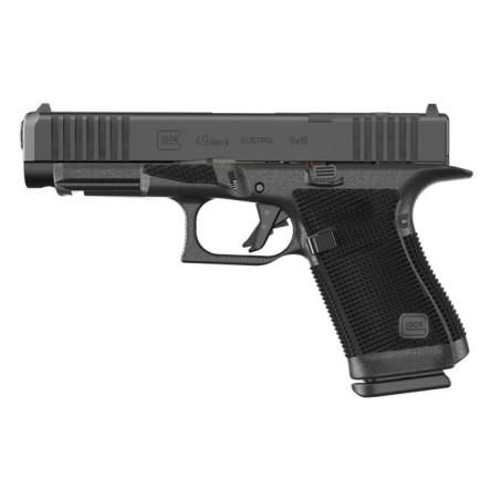 Pistolet Glock 49 Gen6 Cal.9x19