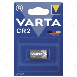 Pile varta mod. cr2 3v blister de 1