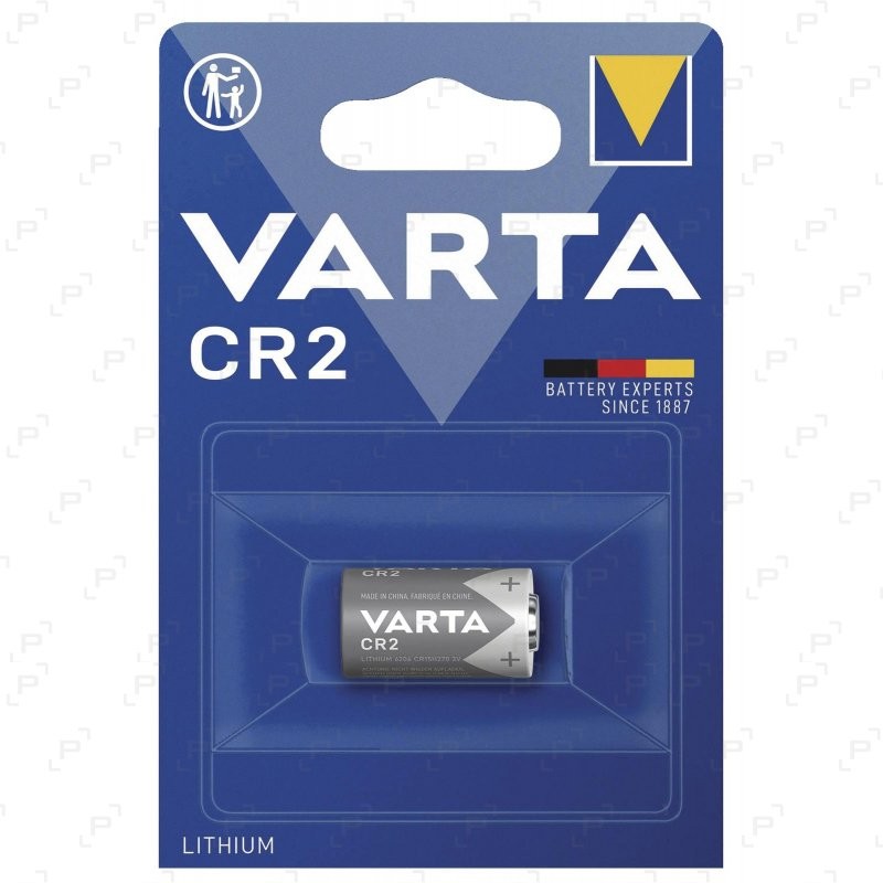 Pile varta mod. cr2 3v blister de 1