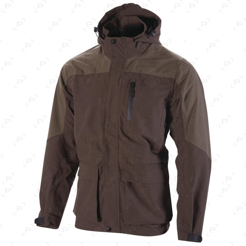 Veste traque orange browning tracker pro xl