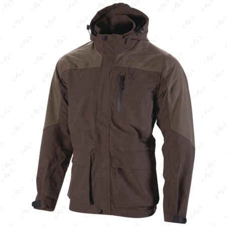 Veste traque orange browning tracker pro xl