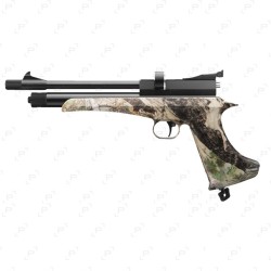 Pistolet co2 artemis cp2 camlo cal.4.5mm
