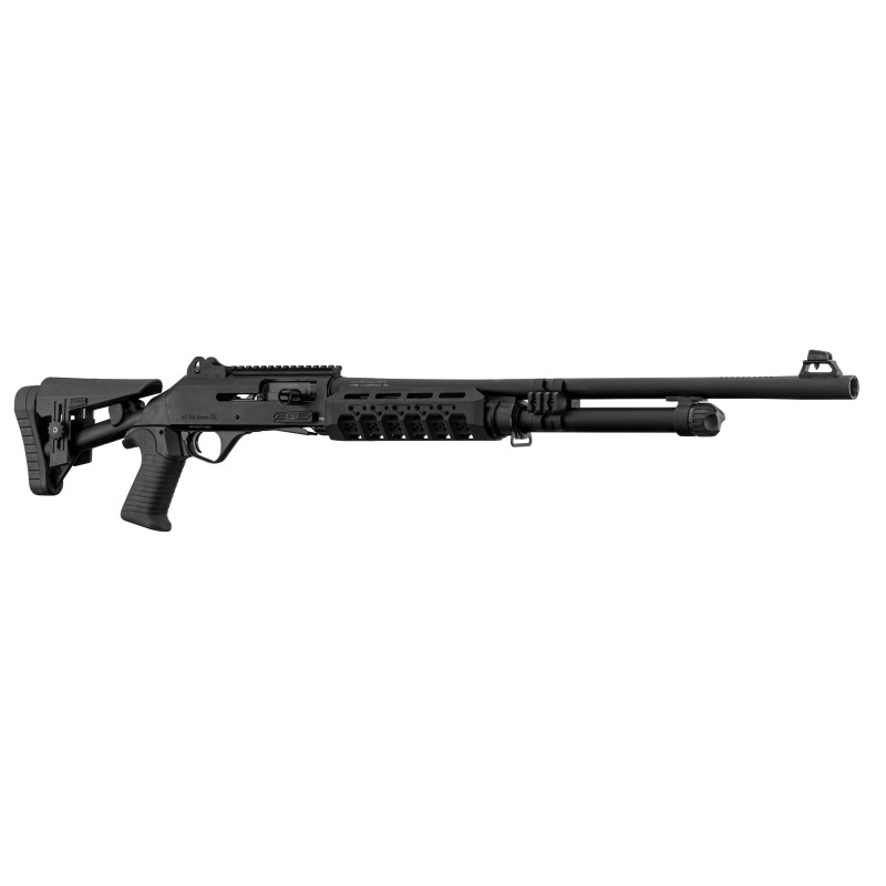 Fusil aksa arms crossfire s4 calibre 12/76 (3'')