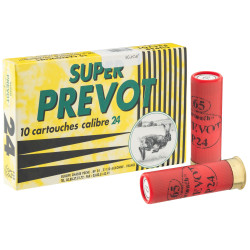 Prevot super bourre jupe 24/65- p.6 bte/10