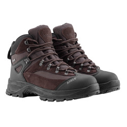 Chaussure huntsawh 21 mtd darkbrown