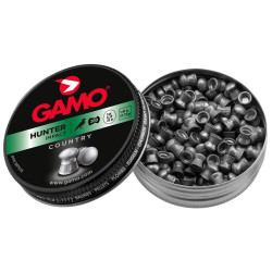 Plomb gamo hunter 200 6.35