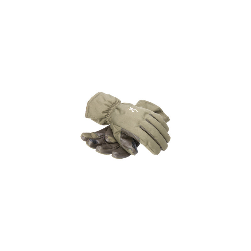 Gants gloves coldkill green m