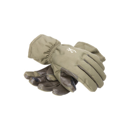 Gants gloves coldkill green m