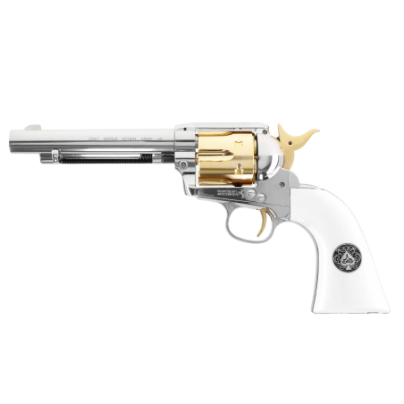 Revolver saa smoke wagon co2 cal.4.5mm