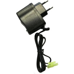 Chargeur de batterie nimh