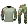 Js tactical combat suit js warrior large taille l