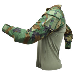 Js tactical combat suit js warrior large taille l